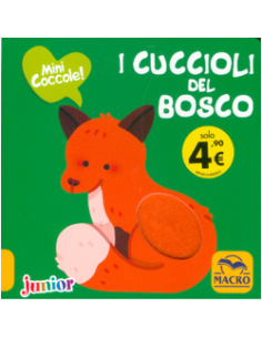 I Cuccioli del Bosco Mini Coccole