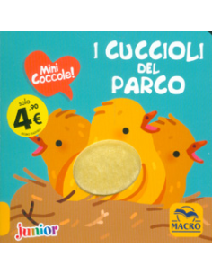 I Cuccioli del Parco Mini Coccole