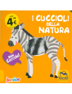 I Cuccioli della Natura Mini Coccole