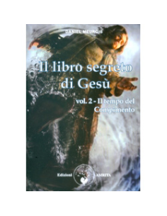 Il Libro Segreto di Gesù 
