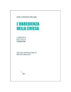 L'Obbedienza della Chiesa