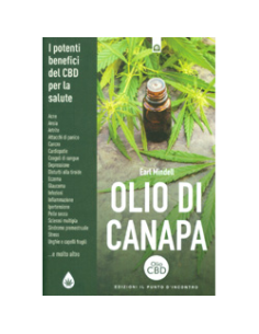 Olio di Canapa