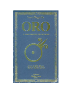 Oro - Il Libro Perduto dell'Alchimia