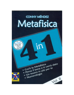 Metafisica 4 in 1 - Vol. 1