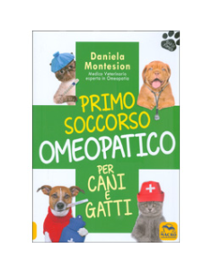 Primo Soccorso Omeopatico per Cani e Gatti