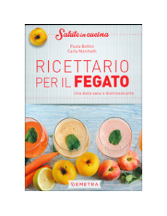 Ricettario per il Fegato