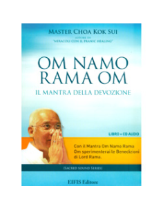Om Namo Rama Om con CD