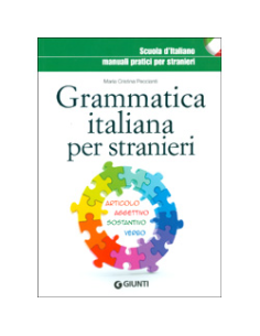 Grammatica Italiana per Stranieri