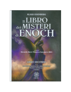 Il Libro dei Misteri di Enoch - Libro Secondo