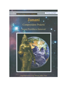 Janani - Comprendere Prakriti