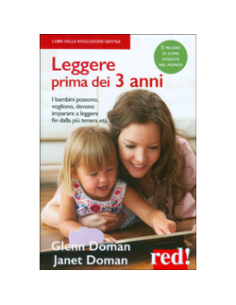 Leggere Prima dei 3 Anni