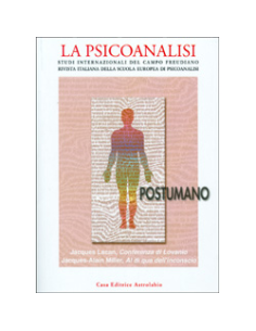 La psicoanalisi - Postumano