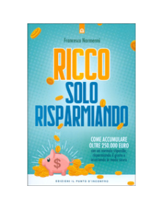 Ricco solo Risparmiando