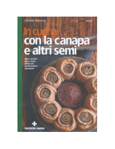 In Cucina con la Canapa e altri Semi
