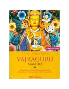 Vajraguru Mantra  - Libro + cd