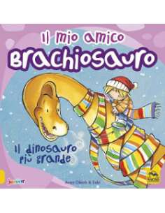 Il Mio Amico Brachiosauro