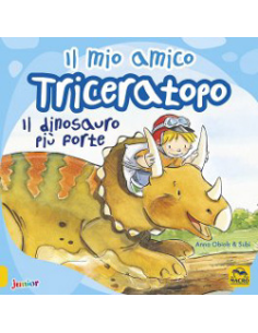 Il Mio Amico Triceratopo