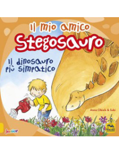 Il Mio Amico Stegosauro