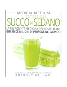 Il Potere del Succo di Sedano