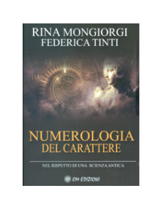 Numerologia del Carttere