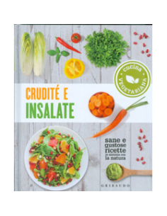 Crudité e Insalate. 