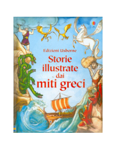 Storie Illustrate dai Miti Greci