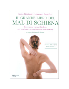 Il Grande Libro del Mal di Schiena