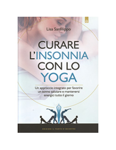 Curare l'Insonnia con lo Yoga