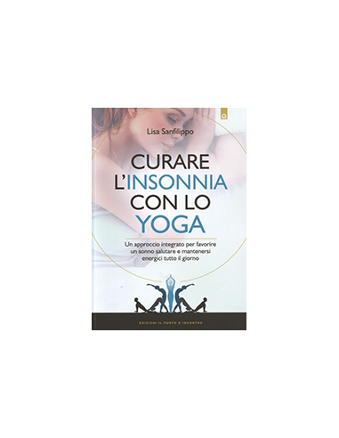 Curare l'Insonnia con lo Yoga