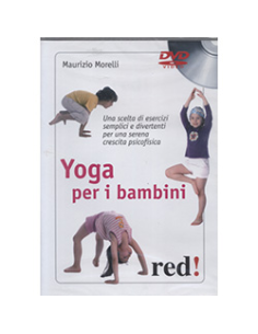 Yoga Per Bambibi  - DVD