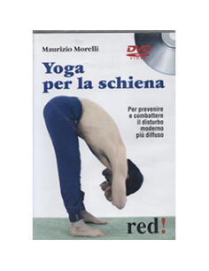 Yoga per la Schiena - DVD