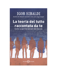 La Teoria del Tutto Raccontata da Te