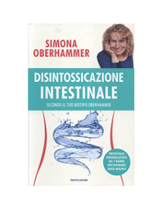 Disintossicazione Intestinale secondo il tuo Biotipo Oberhammer