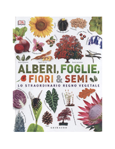Alberi Foglie Fiori e Semi