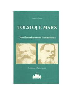 Tolstoj e Marx