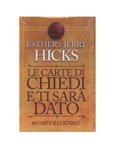 Le Carte Chiedi e Ti sarà Dato