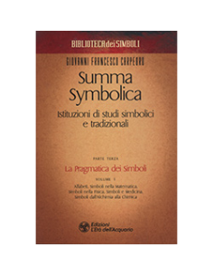Summa Symbolica - Istituzioni di Studi Simbolici e Tradizionali - Parte III