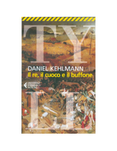 Il Re Il Cuoco e il Buffone