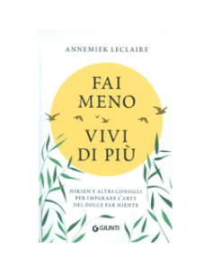 Fai Meno Vivi di Più