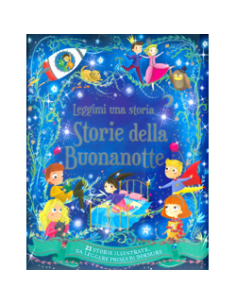 Leggimi Una Storia - Storie della Buonanotte