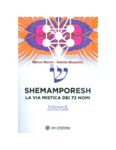 Shemamporesh - La Via Mistica dei 72 Nomi