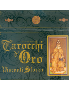 Tarocchi d'Oro Visconti Sforza