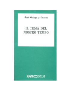 Il Tema del Nostro Tempo
