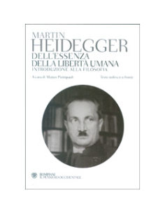 Dell'Essenza e della Libertà Umana