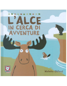 L'Alce in Cerca di Avventure 