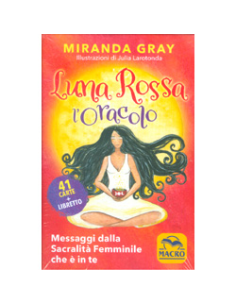 Luna Rossa - L'Oracolo