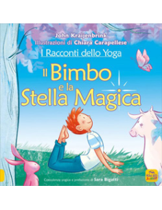 I Racconti dello Yoga - Il Bimbo e la Stella Magica 