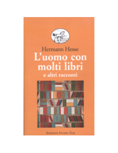 L'Uomo con molti Libri