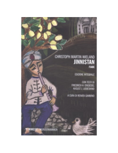 Jinnistan - Fiabe