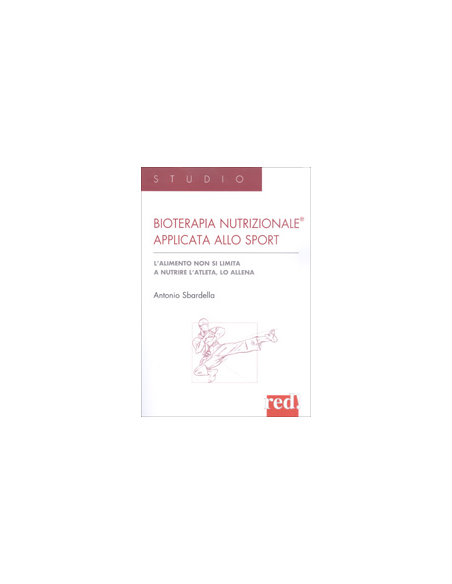 Bioterapia Nutrizionale applicata allo Sport 
